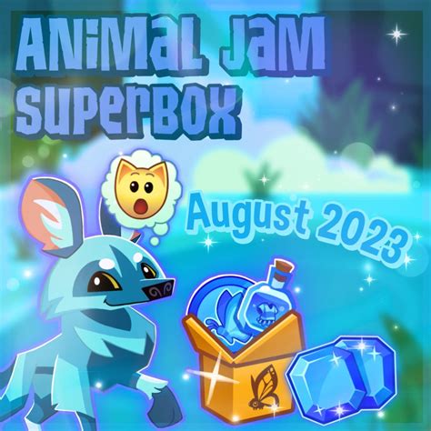 animal jam 2023|animal jam august 2022.